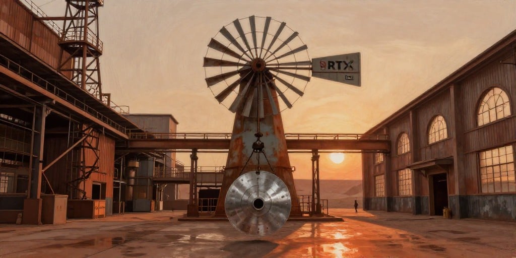 RTX Corp. Navigates Geopolitical Turbulence, Defense Growth, & ESG Challenges in 2025