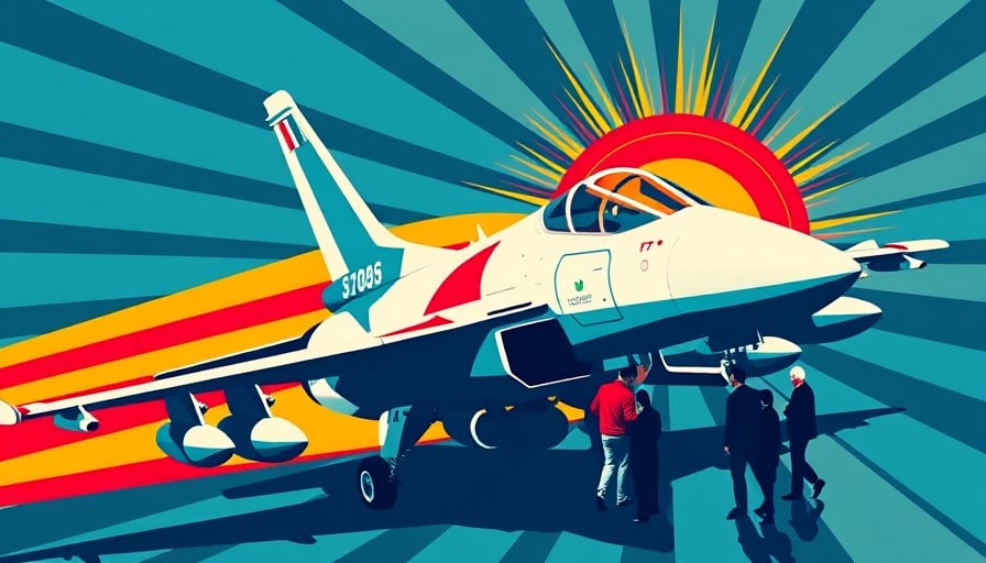 RTX Corp Rises as Defense Spending Boosts Aerospace, Tech Sectors