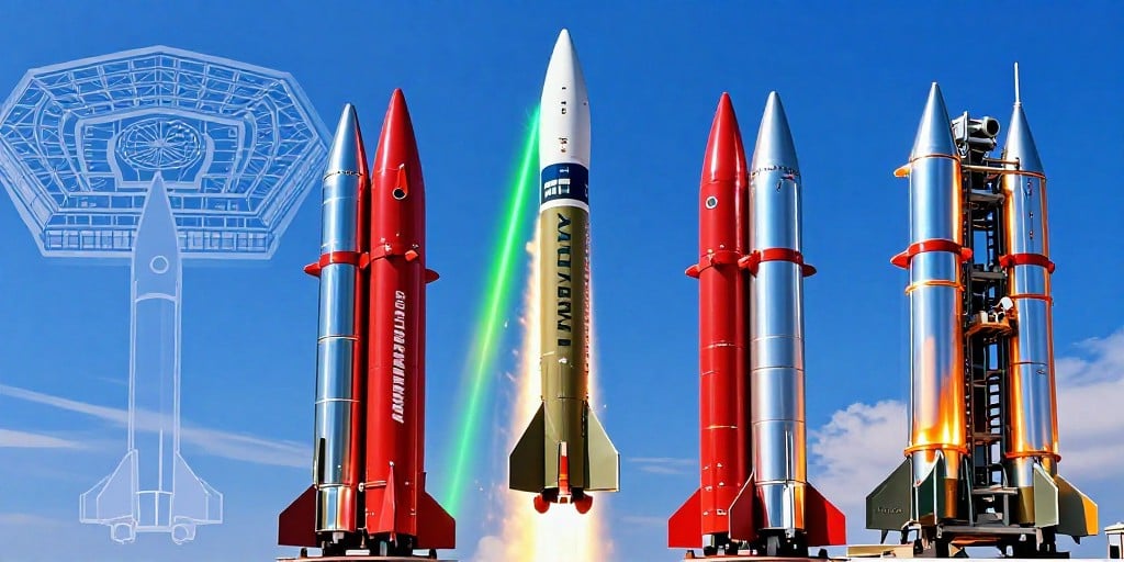 RTX Wins $20.7 B AMRAAM Contract, Boosting U.S. Air Power