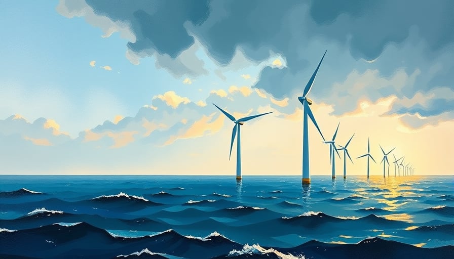 RWE AG 2025 Outlook: Balancing Debt, Offshore Wind Growth, & New COO
