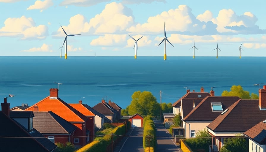 RWE AG Accelerates Dividends, Expands Offshore Wind, Faces Cyber & Climate Risks