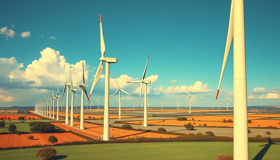 RWE AG Accelerates Green Transition: Muel Wind Upgrade, Smart Capital & Gas Flexibility RWE AG Accelerates Green Transition: Muel Wind Upgrade, Smart Capital & Gas Flexibility