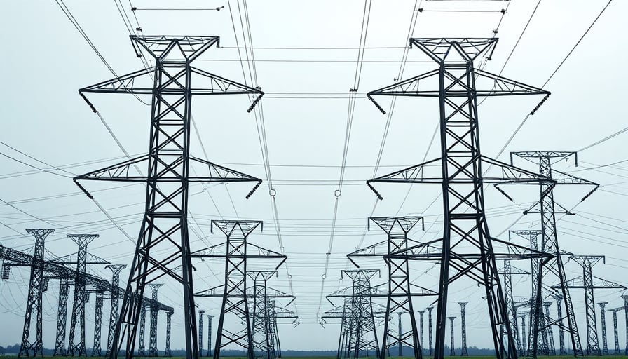 RWE AG Accelerates Grid Modernization and Texas Solar‑Storage Expansion with New Financing and Apollo Deal