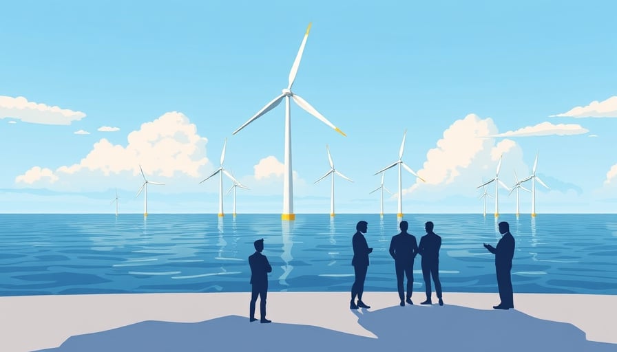 RWE AG Accelerates Offshore Wind, U.S. Expansion & Share Buyback for Grid Stability & Growth
