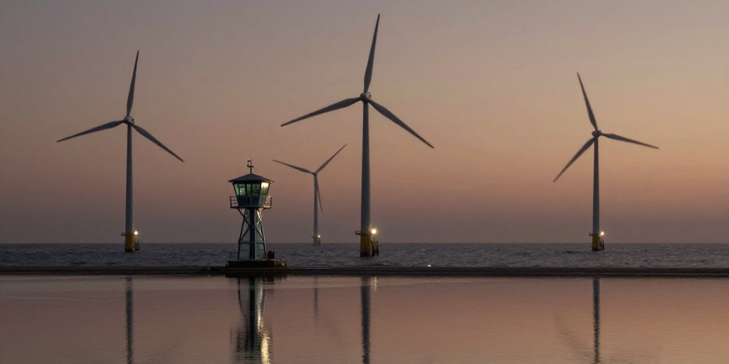 RWE AG Accelerates Offshore Wind & Virtual Battery Growth, Boosting Share Prices and Dividend Confidence
