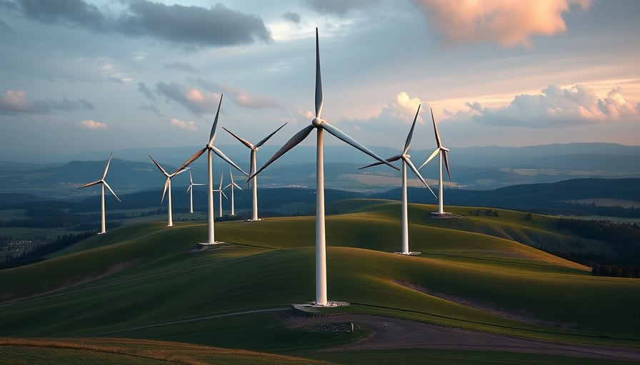 RWE AG Accelerates Renewable Expansion, Restructures Assets, and Enters Fusion Tech Ahead of EU Green Deal RWE AG Accelerates Renewable Expansion, Restructures Assets, and Enters Fusion Tech Ahead of EU Green Deal