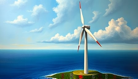 RWE AG Announces Share Buyback Amid Stock Volatility and Offshore Wind Freeze