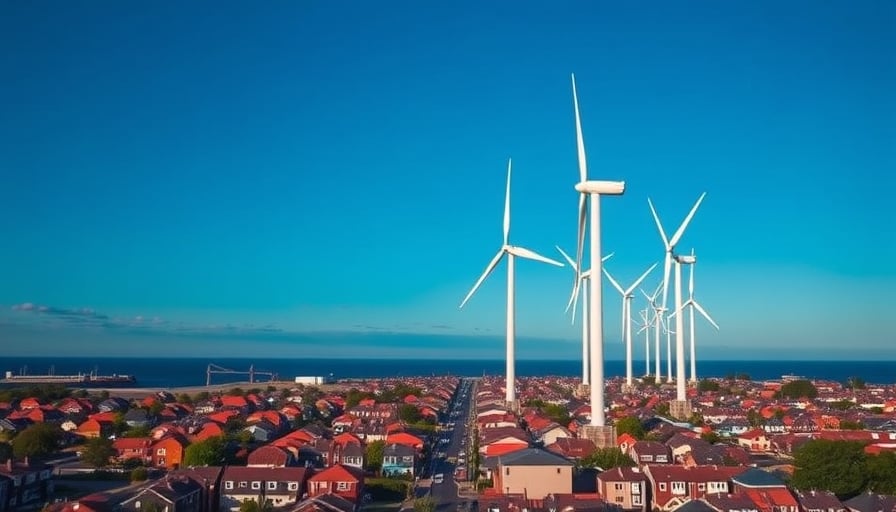 RWE AG Balances Gas & Offshore Wind to Boost Grid Stability & Growth