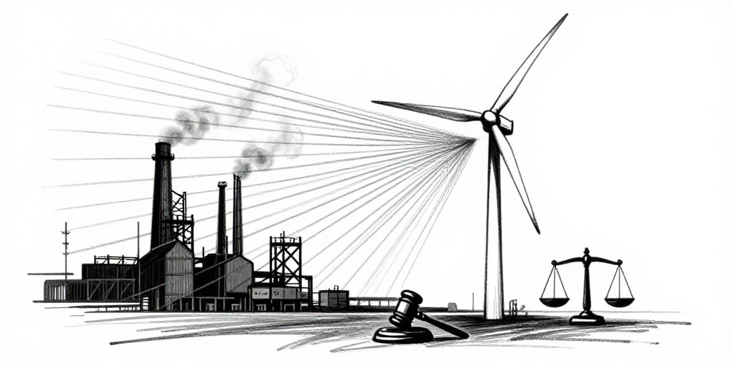 RWE AG Battles UK Wind Review While Launching Low‑Carbon Steel Partnership