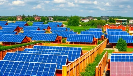 RWE AG Bolsters Renewable Energy Portfolio with U.S. Solar Project and Australian Wind Venture