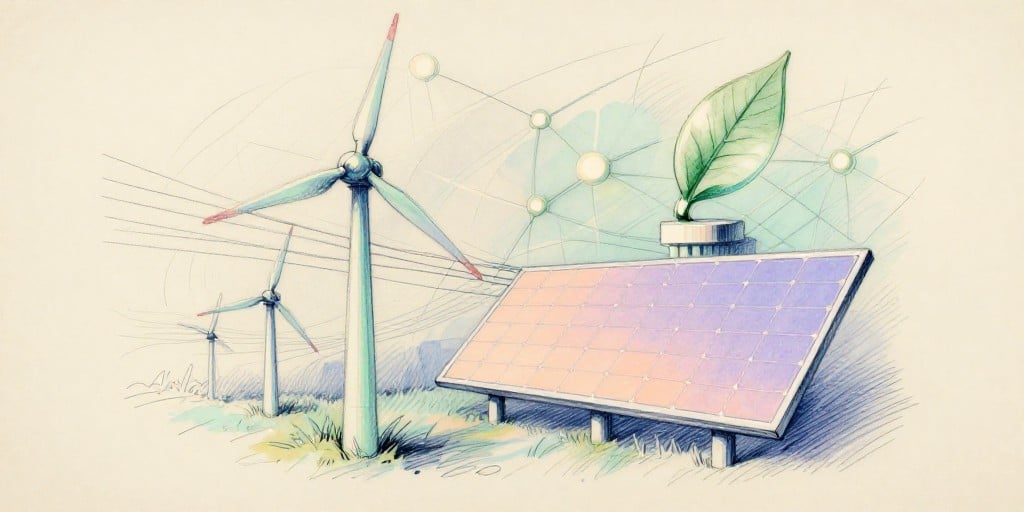 RWE AG Boosts Capital, Expands Renewable Reach with Green Bonds and Equity