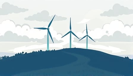 RWE AG Expands Renewable Energy Portfolio with Wind and Solar Projects Amid Market Fluctuations