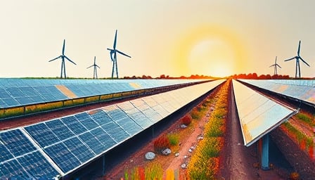 RWE AG Maintains Stability and Strengthens Renewable Commitment Amid Market Volatility