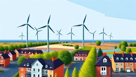 RWE AG Navigates Energy Transition with Strategic Shifts in Hydrogen and Renewables