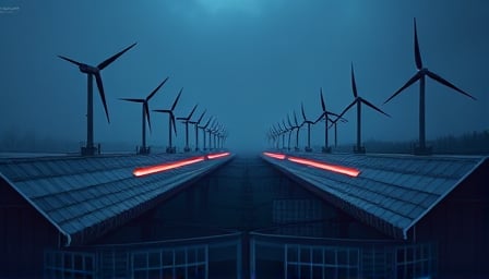RWE AG Optimistic Amid Stock Fluctuations and Diverse Investment Pipeline