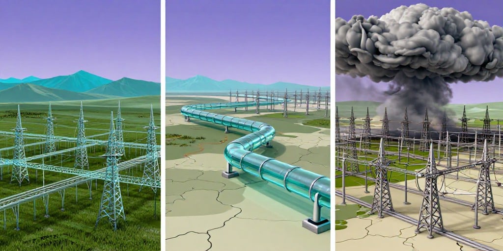 RWE AG Q1 2025 Results: EBITDA Surge, Amprion Takeover & Grid‑Regulation Risks