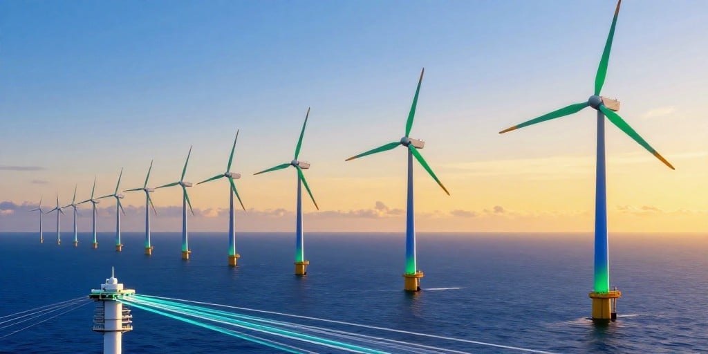 RWE AG Q1 Boosts Outlook with Offshore Wind, Grid‑Upgrade Gains