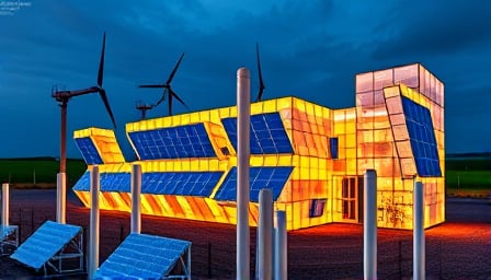 RWE AG Sees Share Price Rise Amid Renewable Expansion and Strategic Partnerships