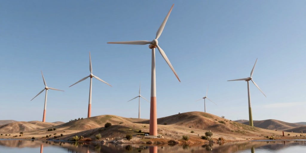 RWE AG Shares Dip, Barclays Raises Target to €68 Amid Renewable Boost