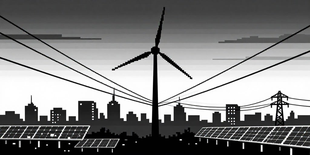 RWE AG Shines as Investor Favorite: Grid Upgrade, Renewables & Market Upside