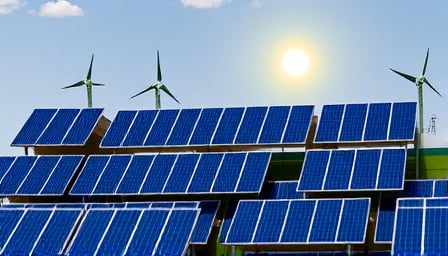 RWE AG Shows Resilience Amid Market Volatility with Renewed Focus on Renewables and Strategic Projects