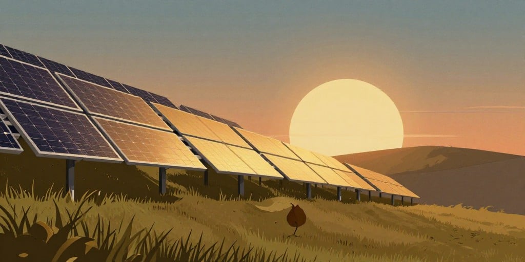 RWE AG: Solar Expansion Fuels Growth Amid Market Volatility RWE AG: Solar Expansion Fuels Growth Amid Market Volatility