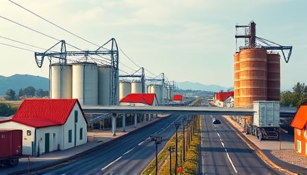 RWE AG Stock Price Rises 0.2% Ahead of Financial Reporting
