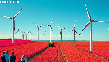 RWE AG Strengthens Leadership in Renewable Energy with Strategic Initiatives and Infrastructure Investments