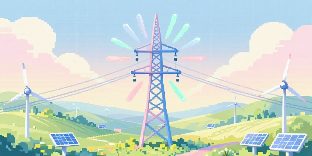 RWE AG's €3.6B Amprion Takeover: Boosting Germany's Grid, Risks & Opportunities