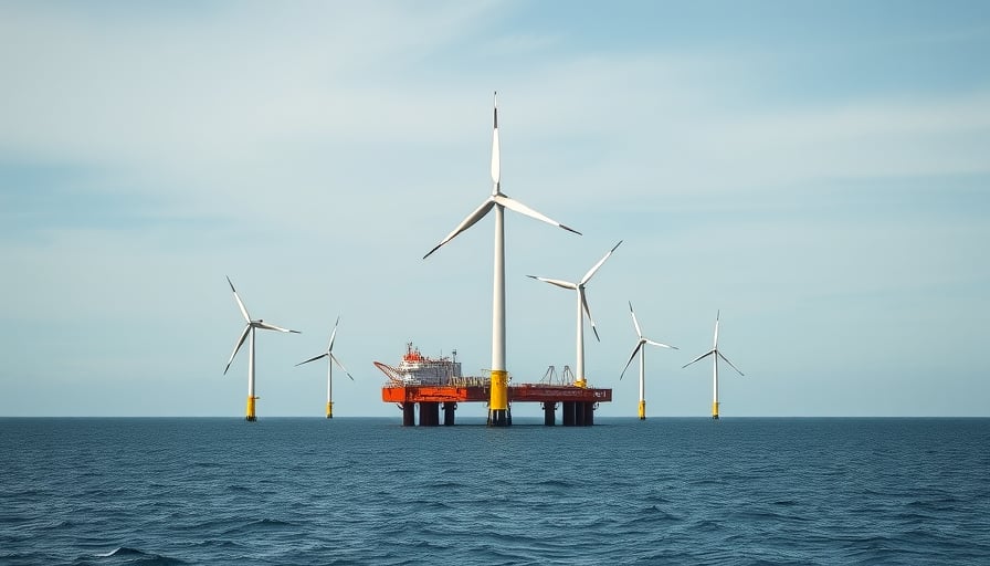 RWE AG’s Dec 2025 Moves: Share Buy‑Back, Offshore Vessel, and UK Battery Project Drive Renewable Growth