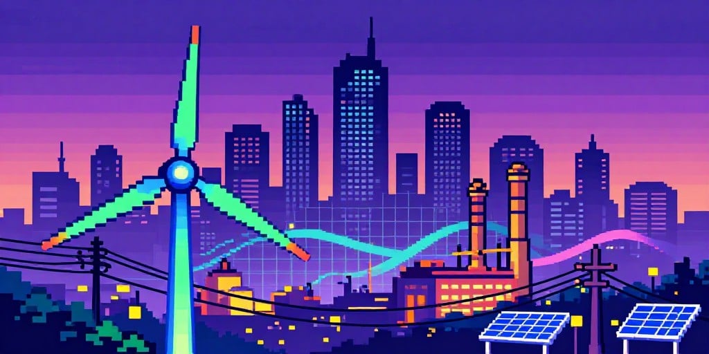 RWE AG’s Stock Gains as Germany Accelerates Grid Modernization for Renewables