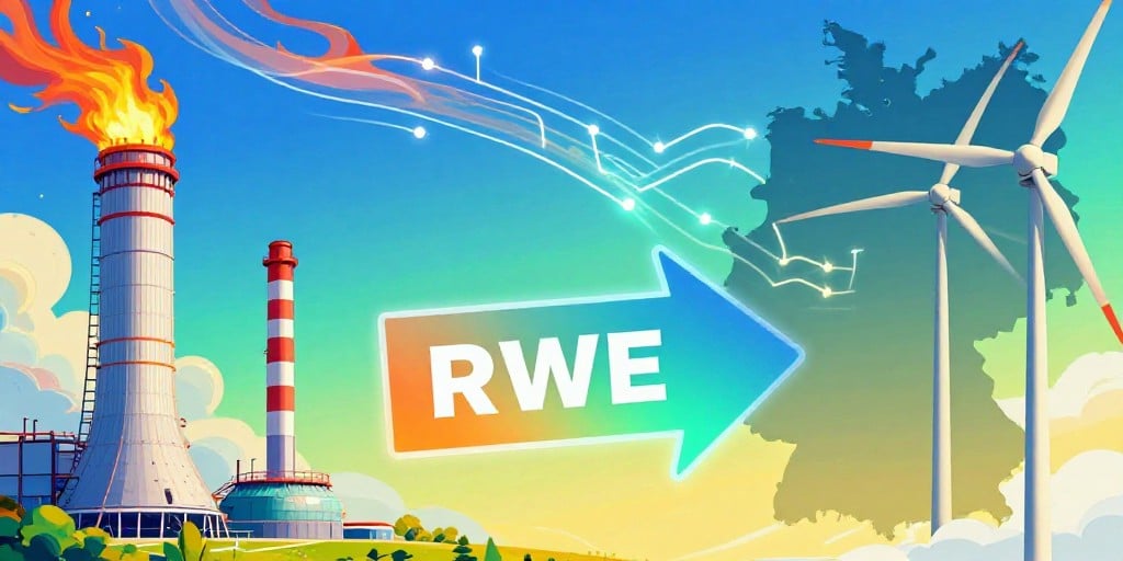RWE AG’s Unexpected Uniper Bid Sparks Strategic Shift Debate Amid Gas‑Supply Stakes RWE AG’s Unexpected Uniper Bid Sparks Strategic Shift Debate Amid Gas‑Supply Stakes