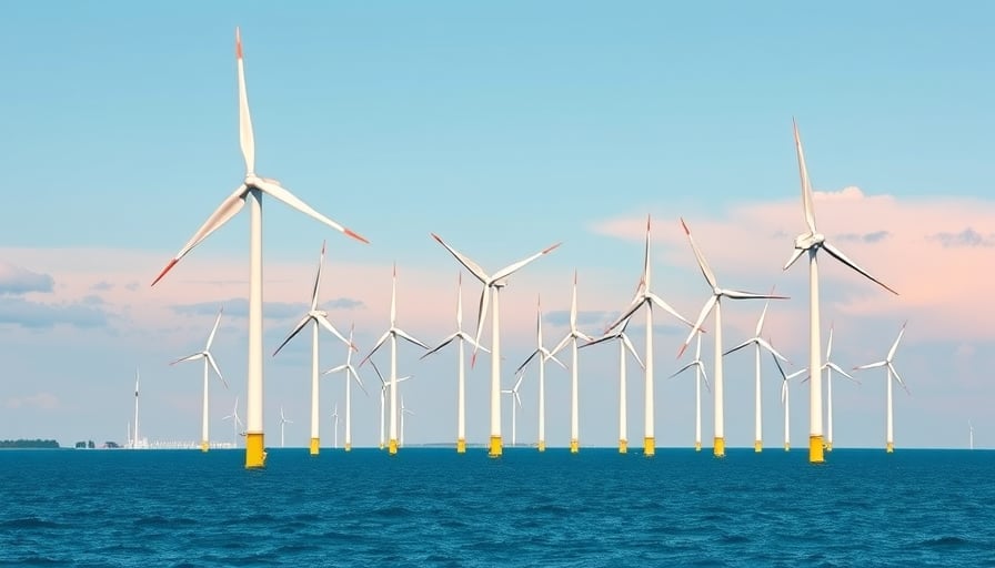RWE Secures 900 MW Offshore Wind Expansion in German North Sea