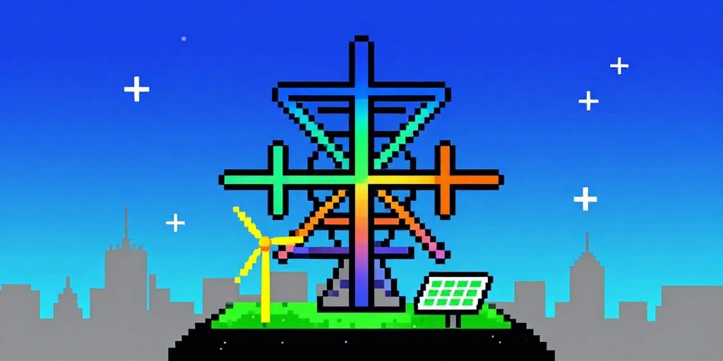 RWE Shares Dip 0.5% as German Market Climbs, While Grid‑Stability & Renewables Drive Future Growth
