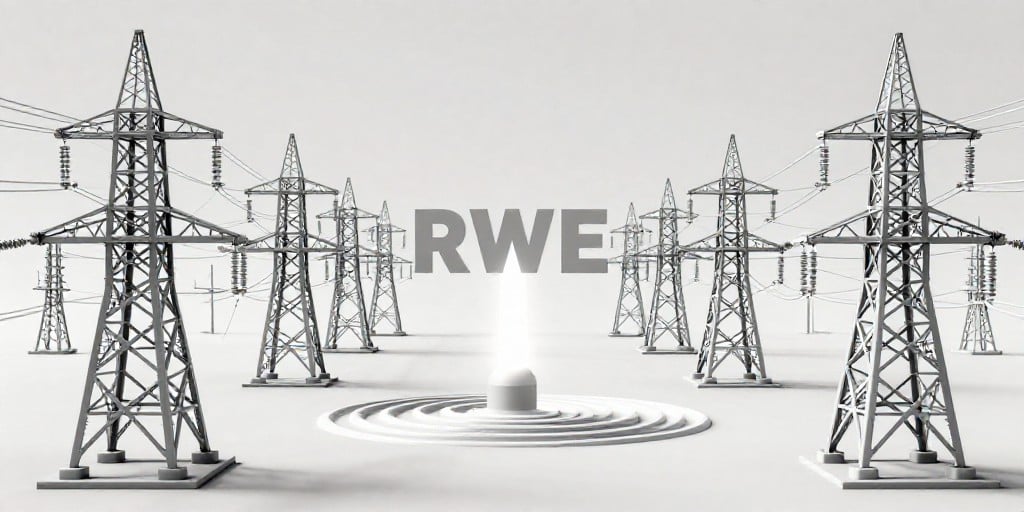 RWE's €10 Billion Bid for Amprion: Powering Germany's Grid Modernisation