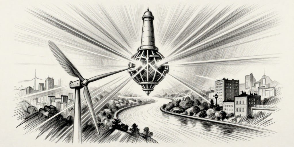 RWE's Fusion Gamble: How a €240 M Investment Could Power Germany's Low‑Carbon Future