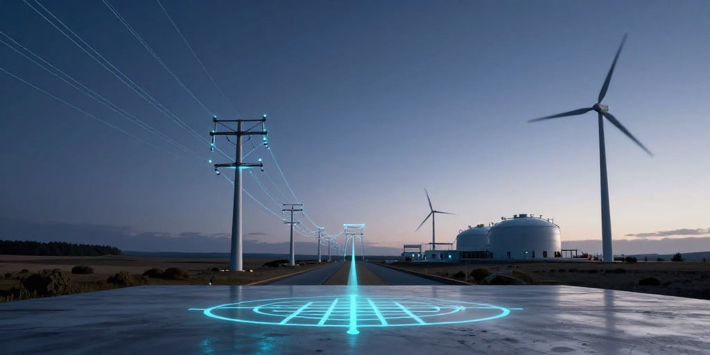 RWE's Power‑System Strategy: Grid Upgrade, LNG Flexibility, and Germany's Renewable Future