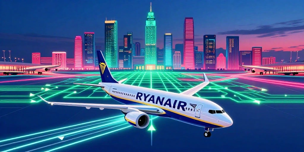 Ryanair 2024 Results: Cost Control, Passenger Growth & Network Shifts Revealed
