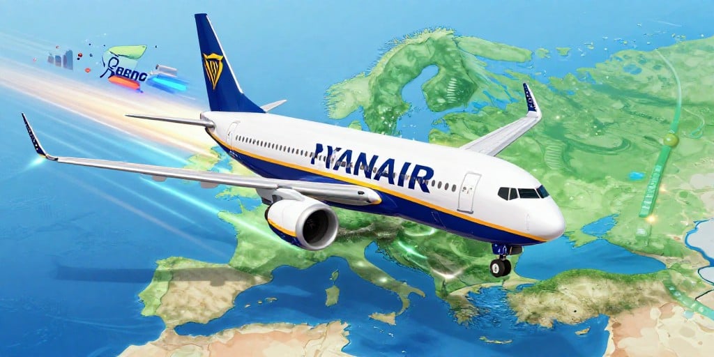 Ryanair Analysts Boost Ratings Amid Boeing Glitch, Baltic Expansion & EU Regulation Risks