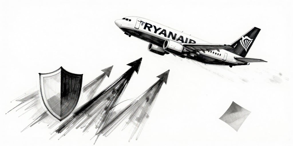 Ryanair Avoids Fuel Surcharge, Boosts Margins with 2026 Hedging Plan Ryanair Avoids Fuel Surcharge, Boosts Margins with 2026 Hedging Plan