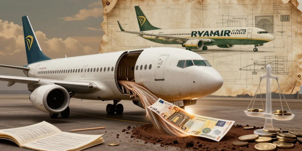 Ryanair Executes €24.80 Share‑Buyback, Boosting Shareholder Value in Late July 2026 Ryanair Executes €24.80 Share‑Buyback, Boosting Shareholder Value in Late July 2026