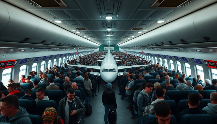 Ryanair Faces €10M‑Daily Fines After Barcelona Court Order