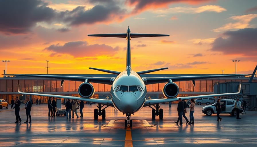 Ryanair Faces Italian Antitrust Penalty: Share Price Holds Ground Amid Regulatory Uncertainty