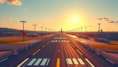 Ryanair Faces Safety Scrutiny Amidst Growth Ambitions Following Kalamata Incident