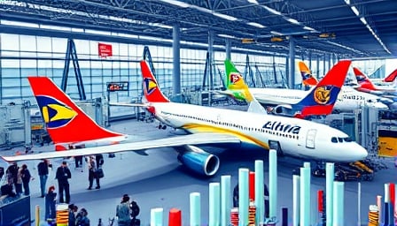 Ryanair Invests $500 Million in 30 CFM Leap-1B Engines to Modernize Fleet