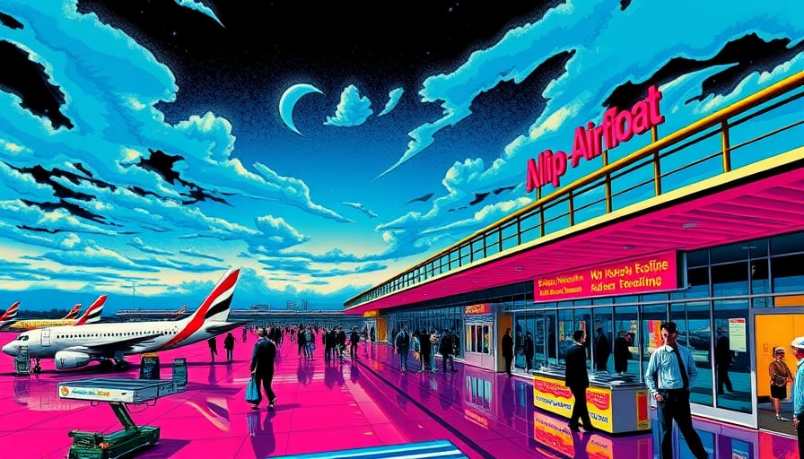 Ryanair Q3 Earnings: Revenue Beats Forecast, Profit Per Share Falls 40% – Investor Response Remains Steady