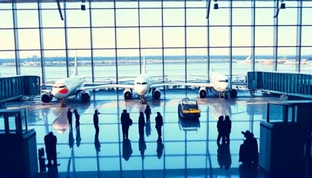 Ryanair Soars with Impressive Q1 2025 Financials, Profit Doubles and Shares Hit New High