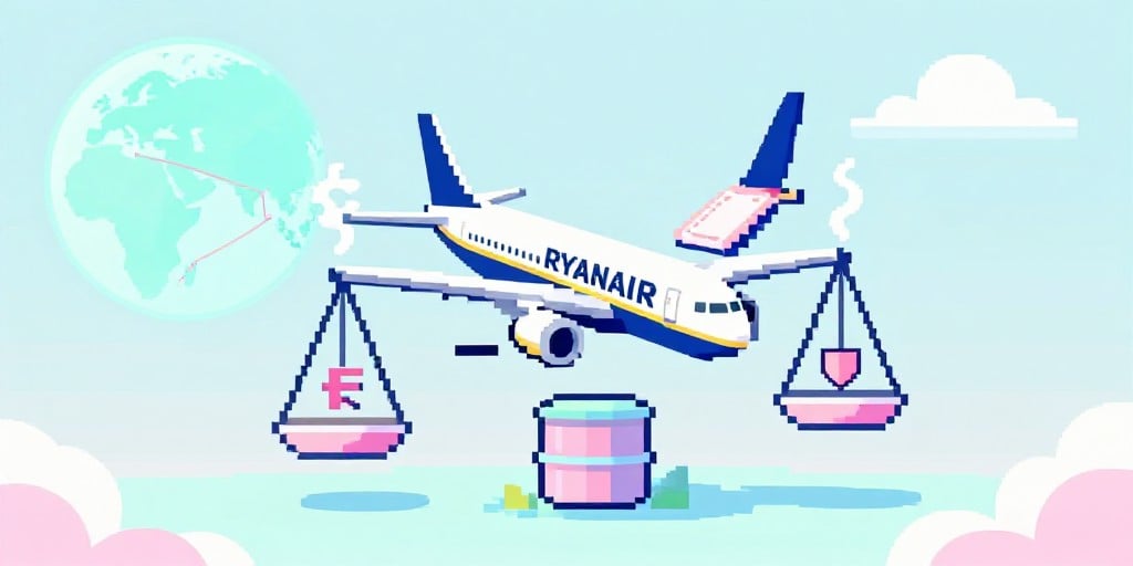 Ryanair Tackles Rising Jet‑Fuel Costs with Capacity Cuts, Surcharges and Hedging