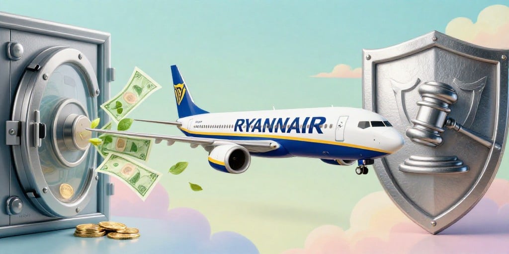 Ryanair’s 2026 Moves: Share Buy‑Backs, Fuel Hedge Edge & EU Reg Challenges
