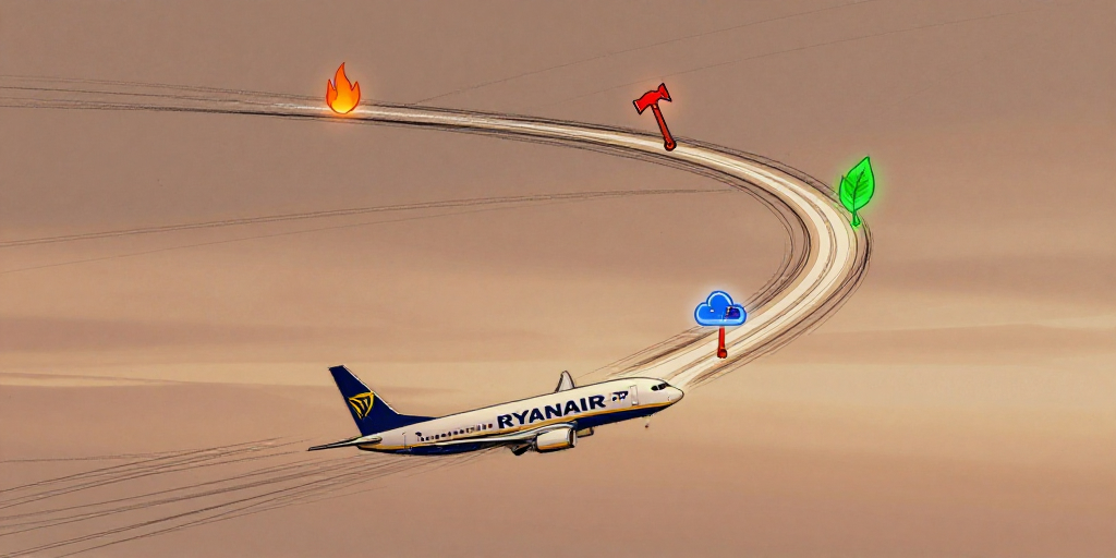 Ryanair's 6‑K Filing: EU Shareholder Breakdown & Future Market Risks